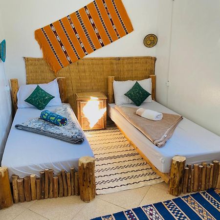 Tizaou Guest House Taghazout Exteriör bild
