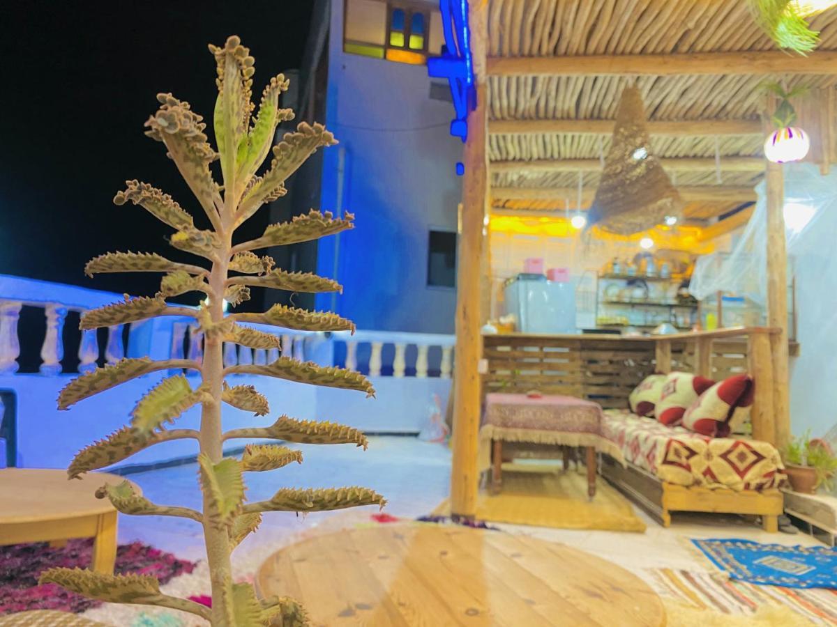 Tizaou Guest House Taghazout Exteriör bild