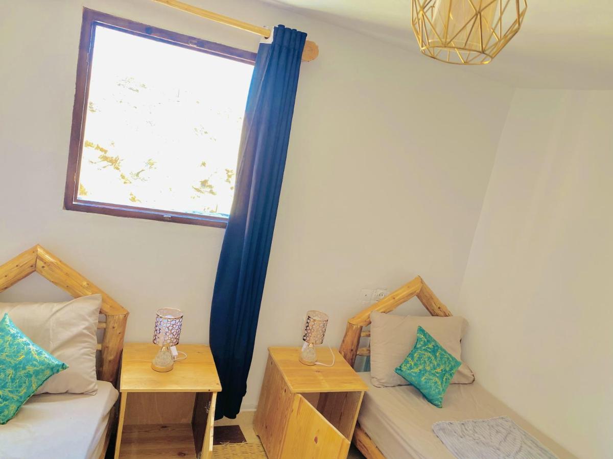 Tizaou Guest House Taghazout Exteriör bild