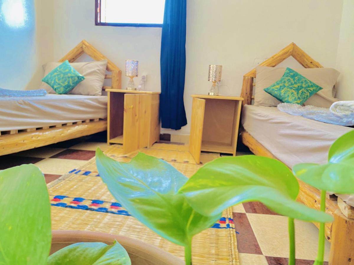Tizaou Guest House Taghazout Exteriör bild