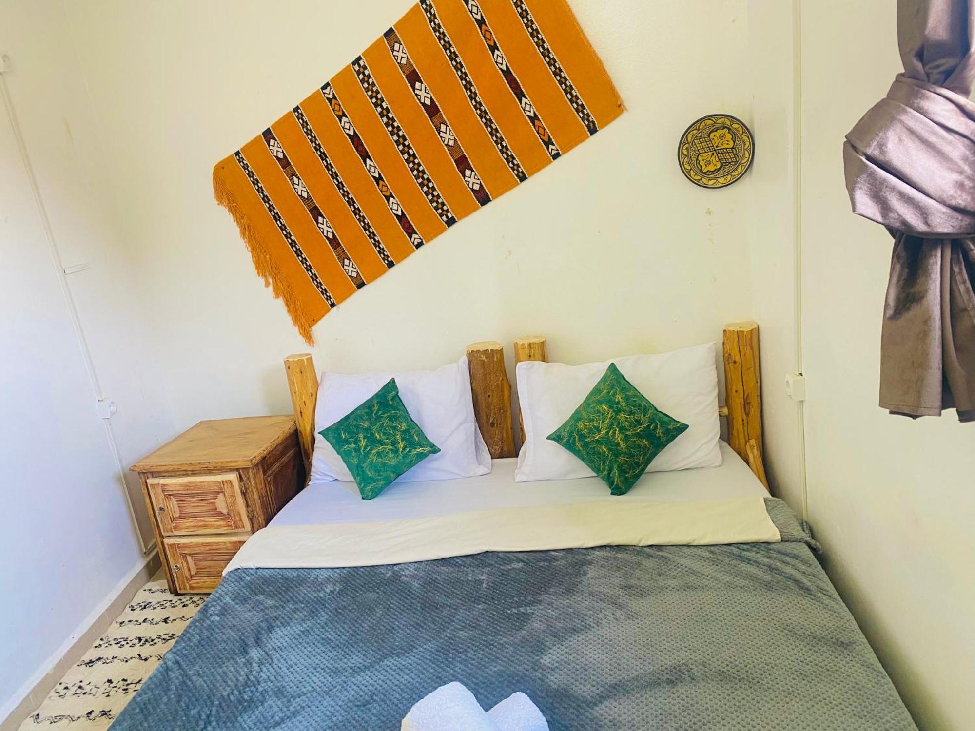 Tizaou Guest House Taghazout Exteriör bild