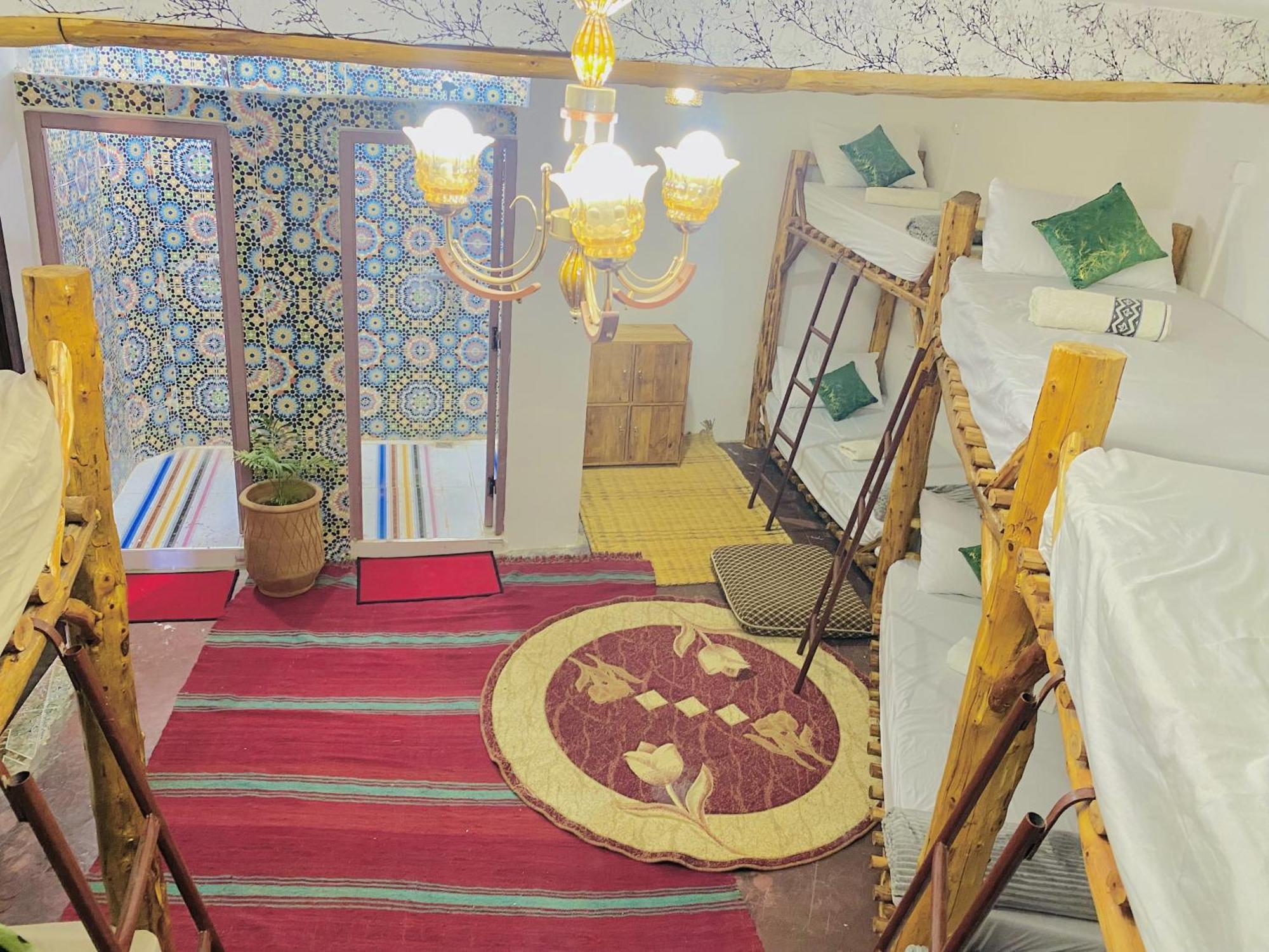 Tizaou Guest House Taghazout Exteriör bild