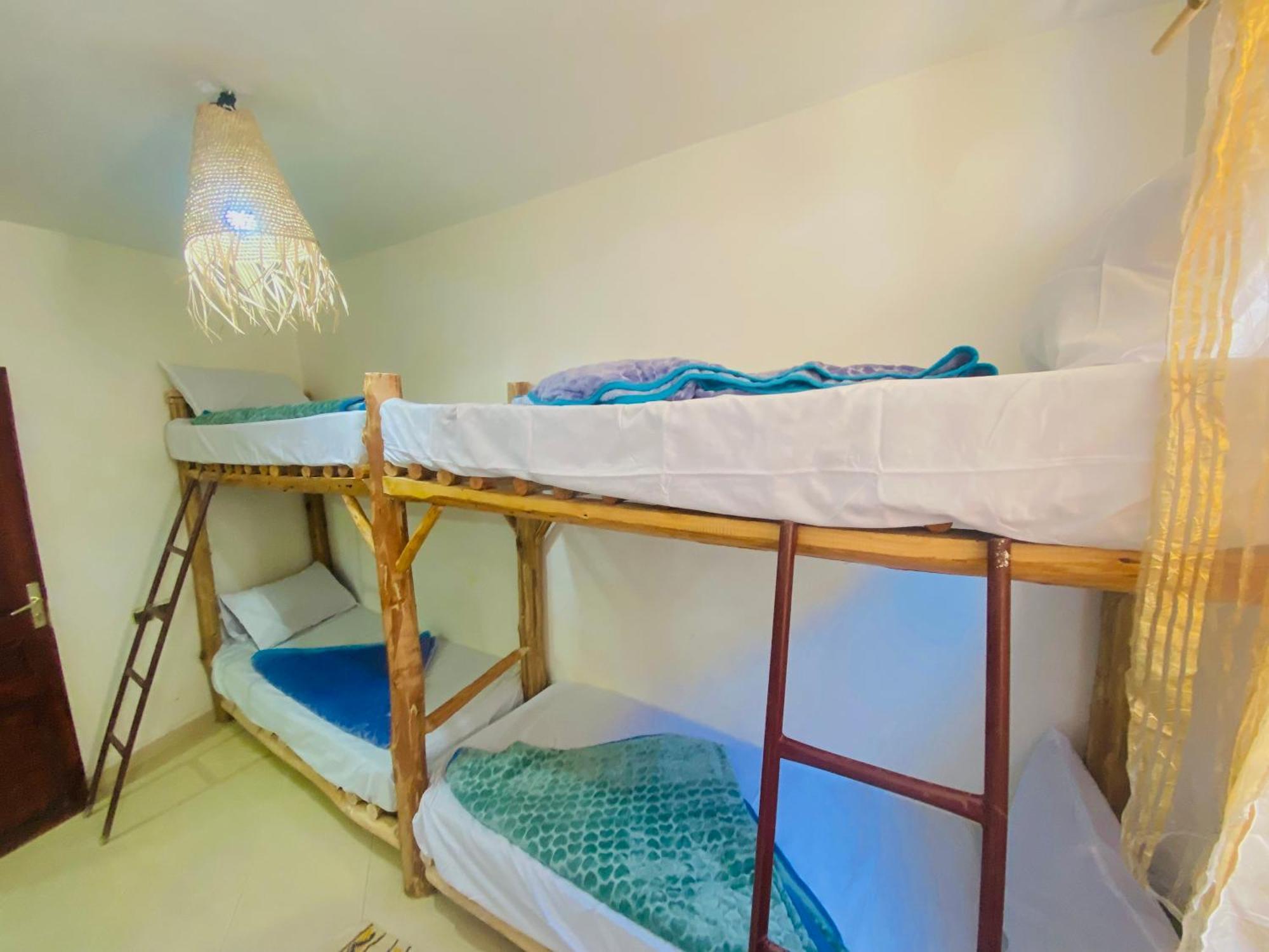 Tizaou Guest House Taghazout Rum bild
