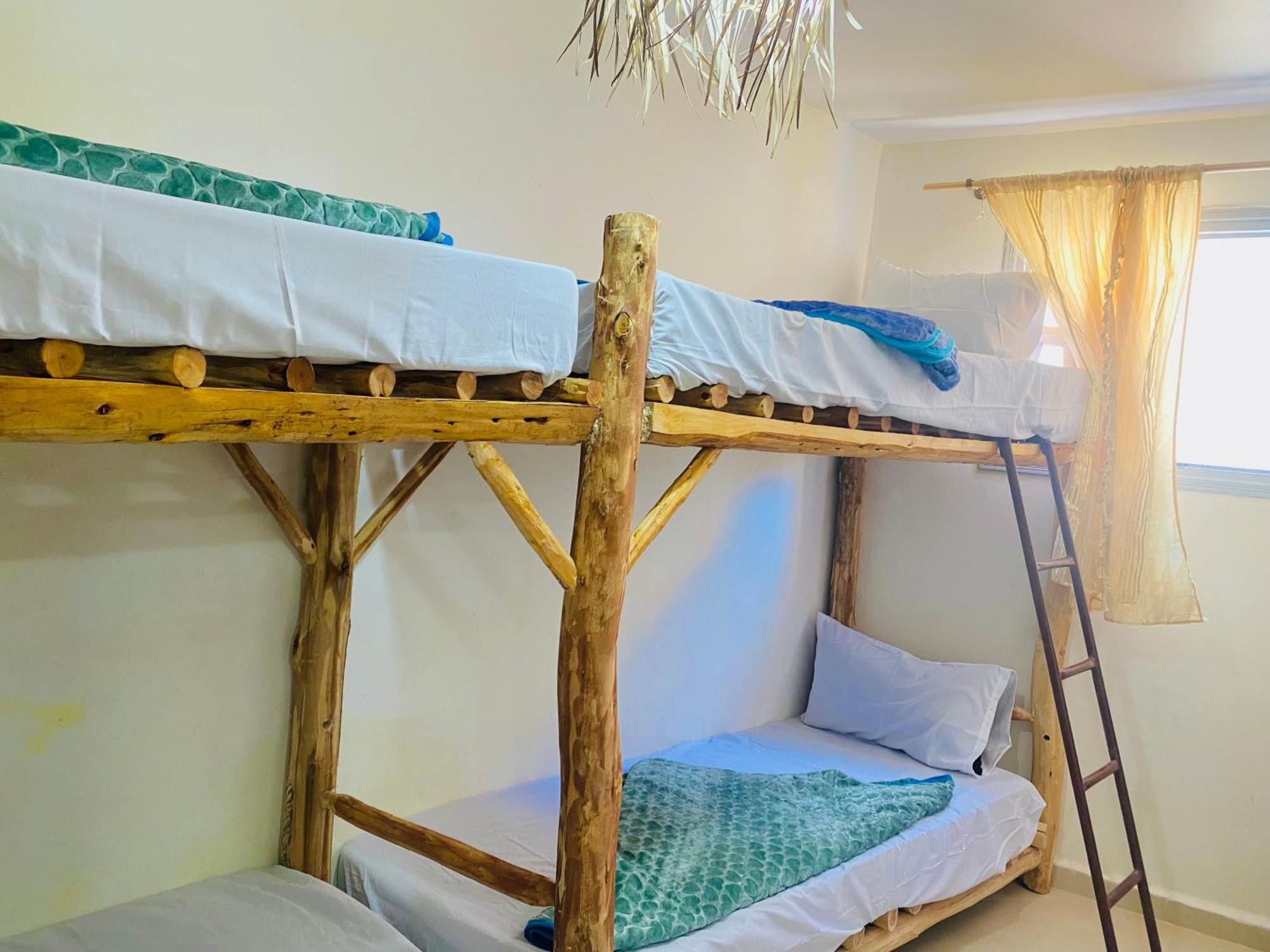 Tizaou Guest House Taghazout Rum bild